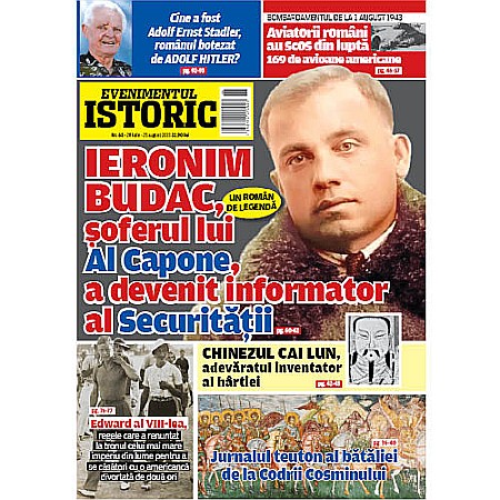 Evenimentul Istoric - Evenimentul Istoric nr. 65