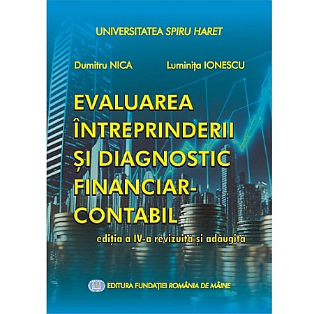 Business și Economie - Evaluarea întreprinderii și diagnostic financiar-contabil. Ediția a IV-a