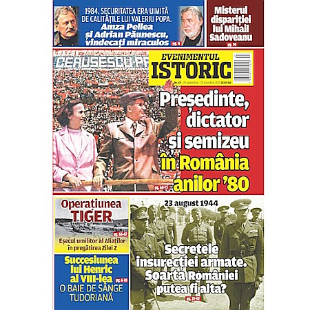 Reviste - Evenimentul Istoric nr. 67