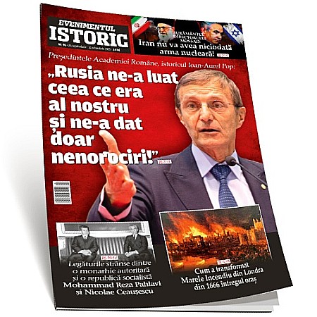 Reviste - Evenimentul Istoric Nr. 91