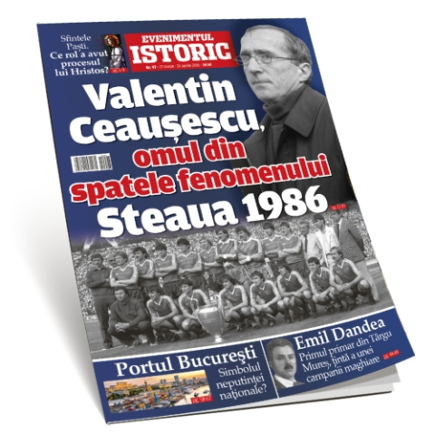 Reviste - Evenimentul Istoric Nr. 97