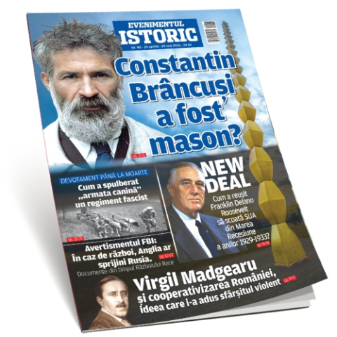 Reviste - Evenimentul Istoric Nr. 98