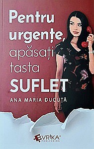 Cărți - Pentru urgențe, apasați tasta „SUFLET”