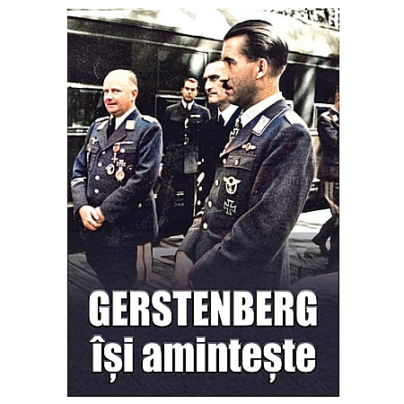 Cărți - Gerstenberg își amintește