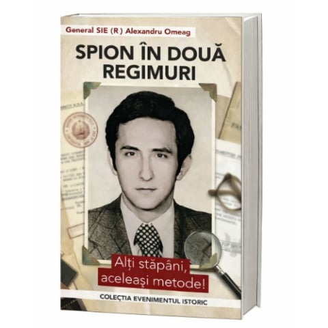 Istorie - Spion în două regimuri
