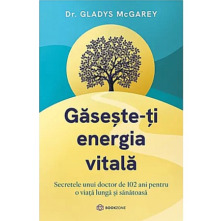 Dezvoltare personală - Găsește-ți energia vitală