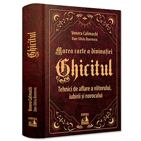 Spiritualitate/Ezoterism - Ghicitul. Tehnici de aflare a viitorului, iubirii și norocului