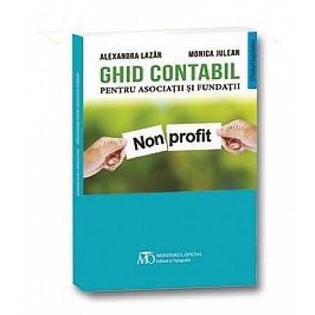 Cărți - Ghid Contabil pentru Asociaţii şi Fundaţii