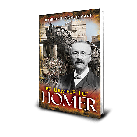 Cărți - Pe urmele lui Homer