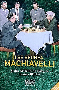 Cărți - I se spunea Machiavelli
