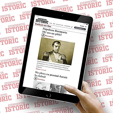 Reviste - Evenimentul Istoric - Ediții Electronice