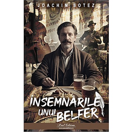 Beletristică - Însemnările unui belfer