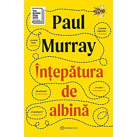 Beletristică - Înțepătura de albină