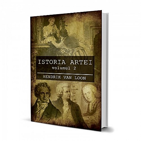 Cărți - Istoria Artei. Volumul II