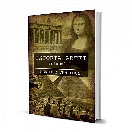 Cărți - Istoria Artei. Volumul I