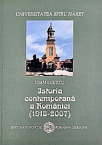 Istorie - Istoria contemporană a României (1918-2007)