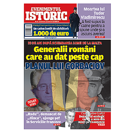 Evenimentul Istoric - Evenimentul Istoric nr. 57