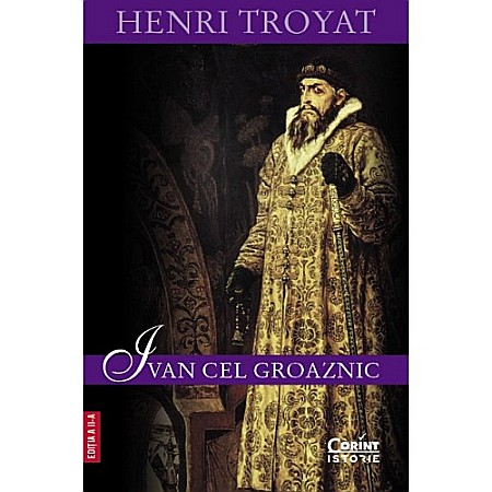 Istorie - Ivan cel Groaznic (ed.II)