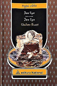 Cărți pentru copii - Jane Eyre Ediţie bilingvă (română – engleză)