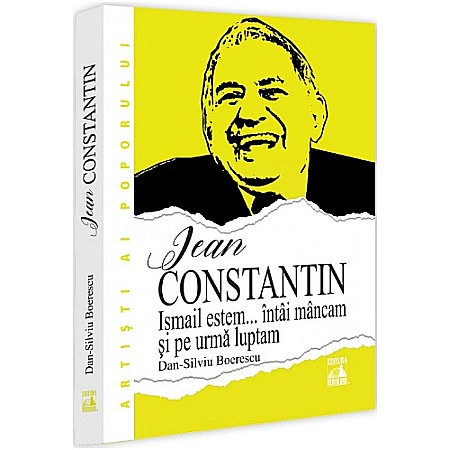 Hobby - Jean Constantin. Ismail estem... întâi mâncam și pe urmă luptam
