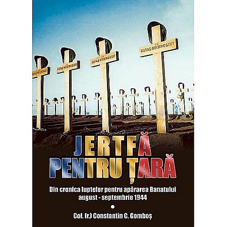 Cărți - Jertfă pentru țară