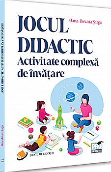 Cărți pentru copii - Jocul didactic. Activitate complexă de învățare