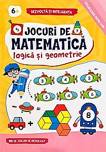 Cultură generală - Jocuri de matematică - Logică și Geometrie