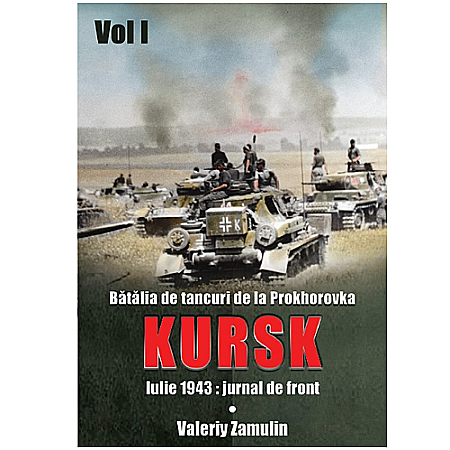 Cărți - Kursk Vol.1