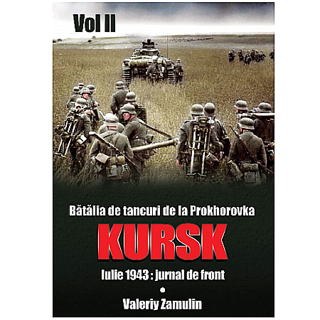 Cărți - Kursk Vol.2
