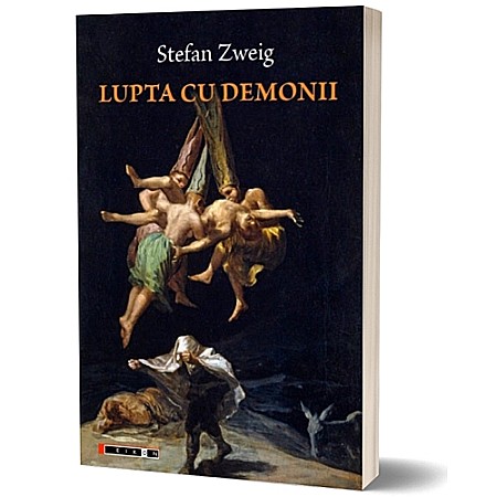 Eseistica - Lupta cu demonii