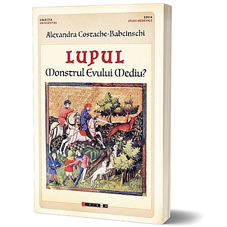 Istorie - Lupul - Monstrul Evului Mediu?