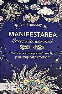 Cărți - Manifestarea. Cartea de activități