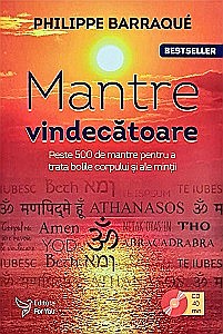 Cărți - Mantre vindecătoare