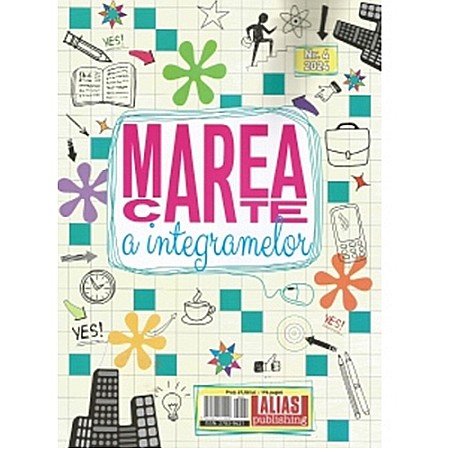 Cultură generală - Marea carte a integramelor nr. 4 / 2024