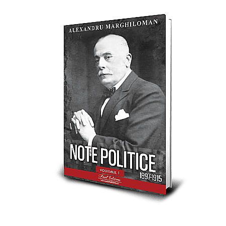 Cărți - Note politice (1897-1915), vol. 1