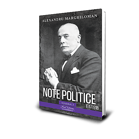 Cărți - Note politice (1917-1918), vol. 3