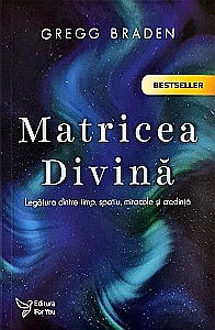 Cărți - Matricea Divină