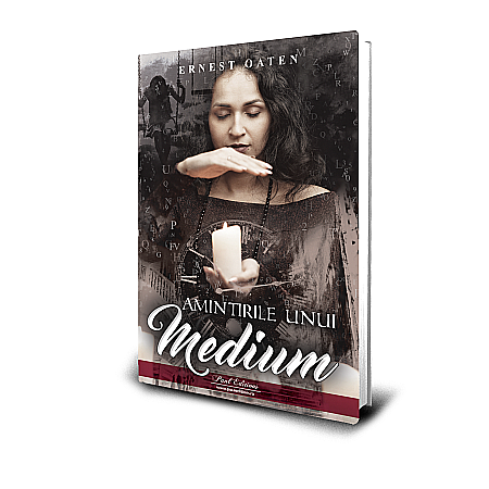 Cărți - Amintirile unui medium