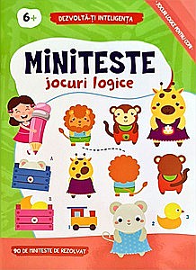 Cultură generală - MINI TESTE - jocuri logice