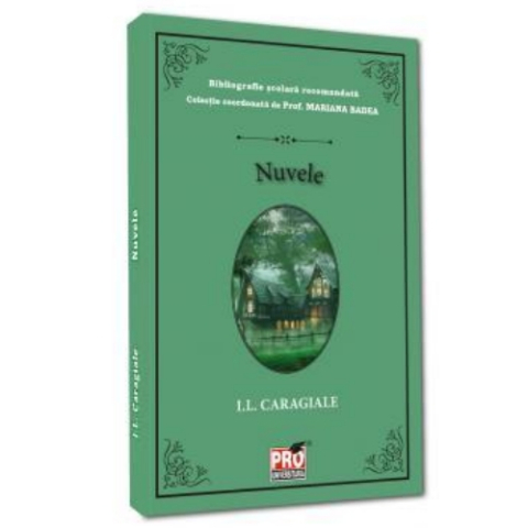 Cărți - Nuvele - I.L. Caragiale