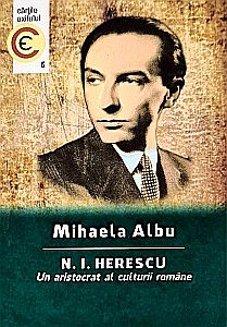 Proză - N. I. Herescu – un aristocrat al culturii române