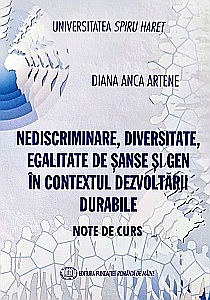 Stiinte/Educatie - Nediscriminare, diversitate, egalitate de șanse și gen în contextul dezvoltării durabile (note de curs)