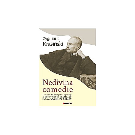 Poezie - Nedivina comedie