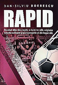 Proză - Rapid. Realul din Giulești, o iubire alb-vișinie