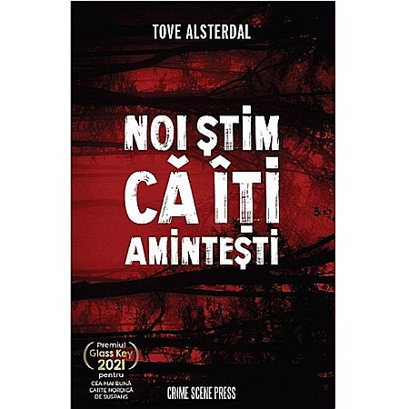 Beletristică - Noi știm că îți amintești