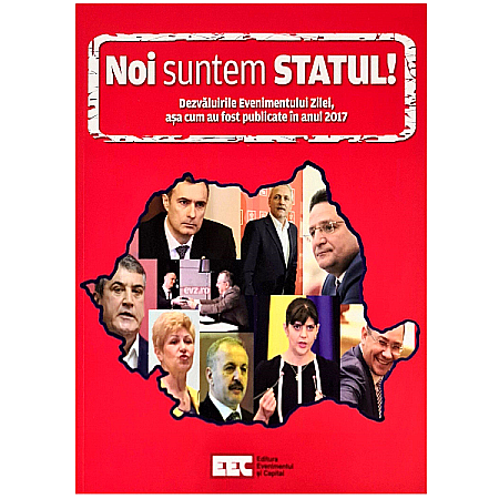 Politică/Geopolitică - Noi suntem Statul!
