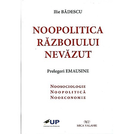 Cărți - Noopolitica războiului nevăzut