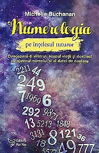 Cărți - Numerologia pe înțelesul tuturor