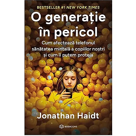 Dezvoltare personală - O generație în pericol