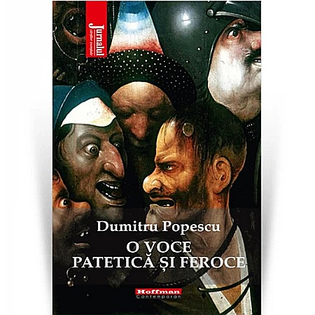 Beletristică - O voce patetică și feroce